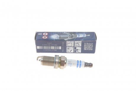 Свеча зажигания FR7KI332S IRIDIUM (FIAT,OPEL,NISSAN) BOSCH 0 242 236 571