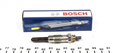 Свічка розжарення BOSCH 0 250 201 027