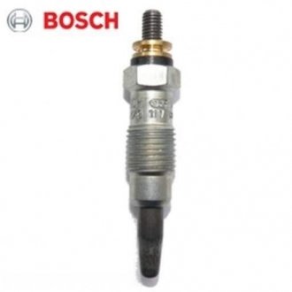 Свеча накаливания GLP012 FORD ESCORT, FIESTA 1.8 89-01 BOSCH 0 250 201 049