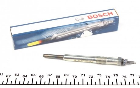 Свічка розжарювання BOSCH 0 250 202 048