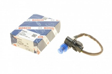 Лямбда зонд MB C-class (W204)/E-class (W212/W213) 11- BOSCH 0 258 017 339