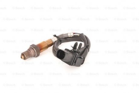 Лямбда-зонд FORD Fiesta EcoBoost \'\'1.0 \'\'12>> BOSCH 0258017446