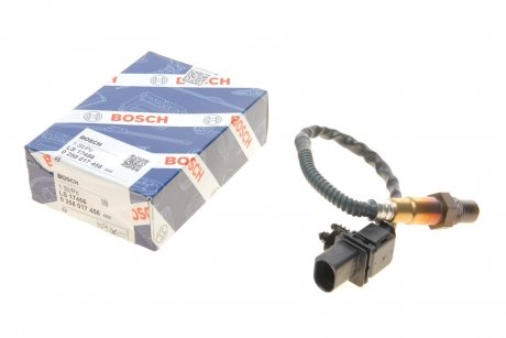 Лямбда зонд Volvo C70/S80II/V60 I/XC60 I/XC70II 10-16 BOSCH 0 258 017 456 (фото 1)