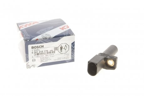 Датчик оборотов двигателя MB 98- BOSCH 0 261 210 170