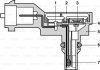 Датчик вакууму BOSCH 0261230216 (фото 8)