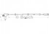 Датчик числа оборотів BOSCH 0265006209 (фото 7)