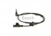 Датчик, частота обертання колеса BOSCH 0265008331 (фото 2)