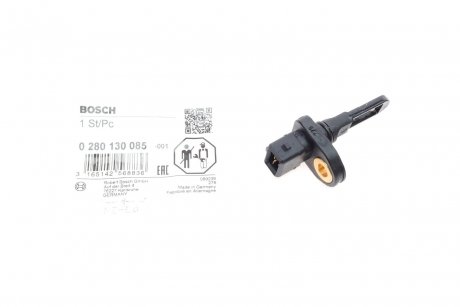 Датчик температури впускного повітря BOSCH 0 280 130 085