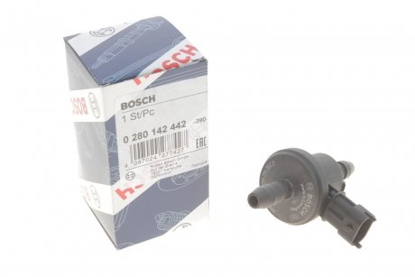 Клапан вентиляції, паливний бак BOSCH 0280142442