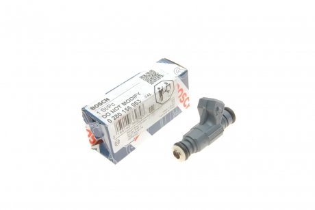 Форсунка бензинова BOSCH 0280156063