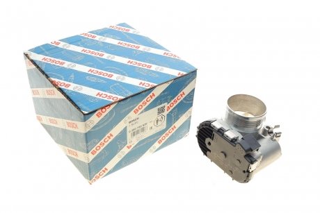 Заслонка дросельна Volvo C30/C70/XC60/XC70/XC90 2.0D/2.4D/2.4DH 01- BOSCH 0 280 750 520