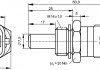 Датчик температури охолоджувальної рідини BOSCH 0 281 002 412 (фото 6)