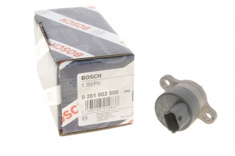 Клапан давления ТНВД BOSCH 0 281 002 500