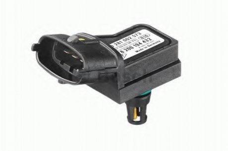 Датчик давления и температуры во впускном газопроводе BOSCH 0 281 002 573