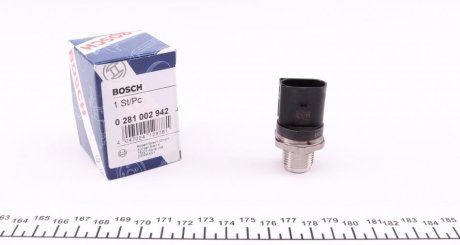 Датчик тиску BOSCH 0 281 002 942