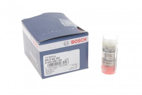 Розпилювач MERCEDES DN 0 SD 261 (вир-во) BOSCH 0 434 250 120