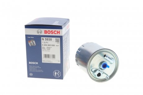 Фільтр паливний BOSCH 0 450 905 930