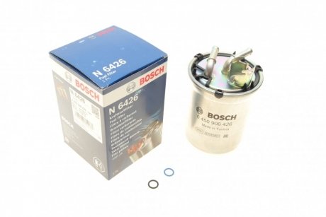 Фільтр паливний BOSCH 0 450 906 426