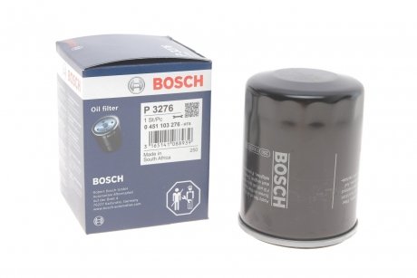 Фільтр масляний BOSCH 0 451 103 276