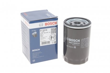 Фільтр масляний BOSCH 0 451 103 314