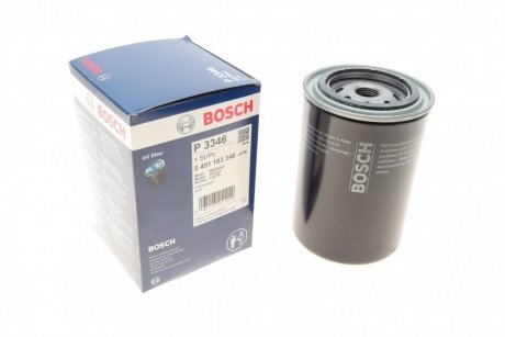 Фільтр масляний BOSCH 0 451 103 346