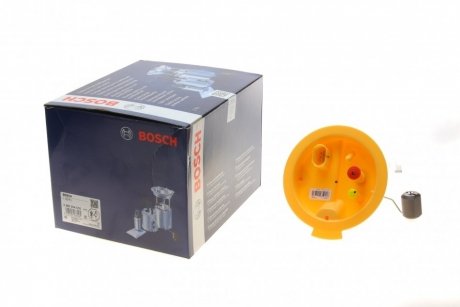 Паливний насос в зборі BOSCH 0 580 204 018