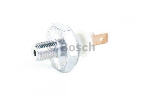 Датчик тиску оливи BOSCH 0 986 344 082 (фото 1)