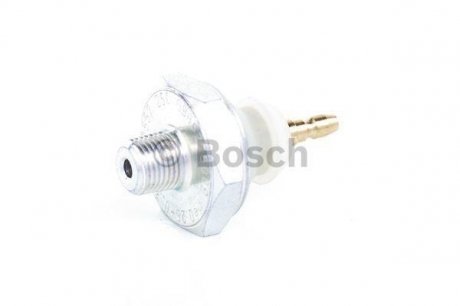 Датчик тиску оливи BOSCH 0986345009 (фото 1)