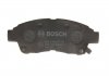 Колодки гальмівні дискові BOSCH 0986461123 (фото 3)