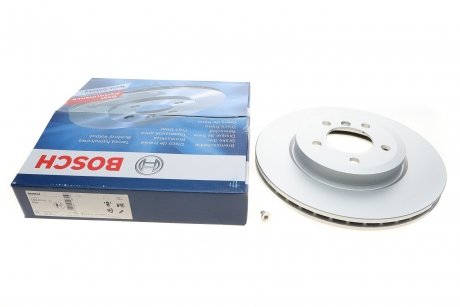 Диск тормозной BOSCH 0986478012