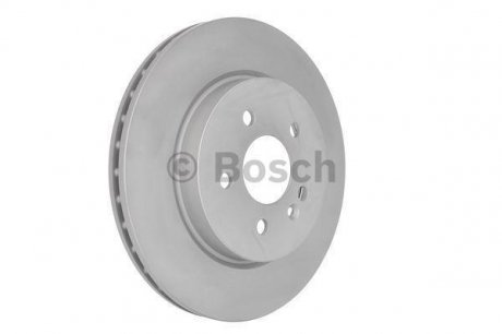 Диск гальмiвний переднiй BOSCH 0986478468