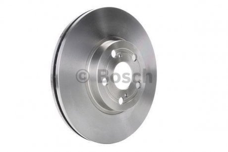 Диск гальмівний (передній) Totota Avensis 03-08 (277x26) BOSCH 0 986 479 340