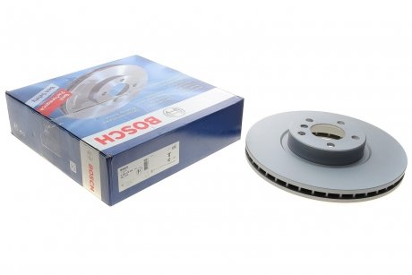 Диск тормозной F BOSCH 0 986 479 436