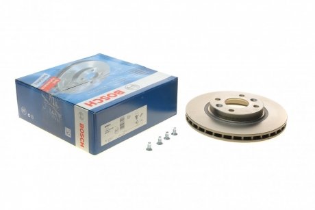 Диск тормозной BOSCH 0 986 479 A86