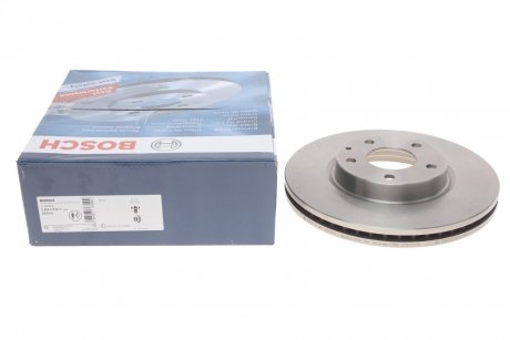 Диск тормозной BOSCH 0 986 479 B15