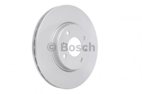 ДИСК ГАЛЬМIВНИЙ ПЕРЕДНIЙ COATED BOSCH 0 986 479 B43