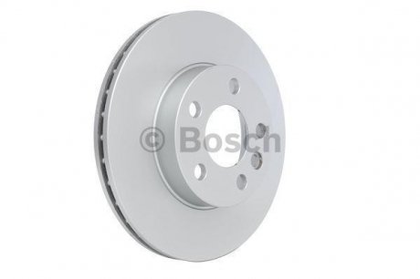 Диск гальмівний (передній) VW T4 95-03 (R15) (280x24) BOSCH 0 986 479 B50