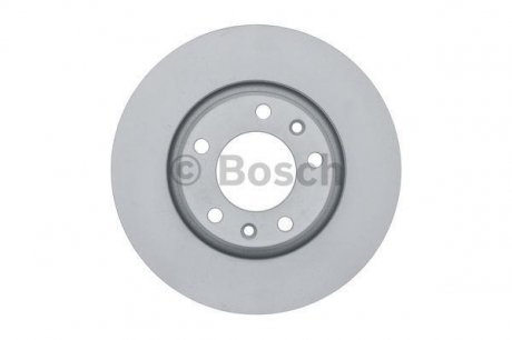 Диск гальмiвний заднiй BOSCH 0986479C24