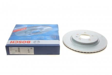 Диск гальмівний BOSCH 0 986 479 C46