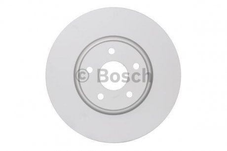 Гальмівний диск BOSCH 0986479D38