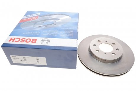 Диск тормозной HONDA CIVIC передн., вент. BOSCH 0986479R80