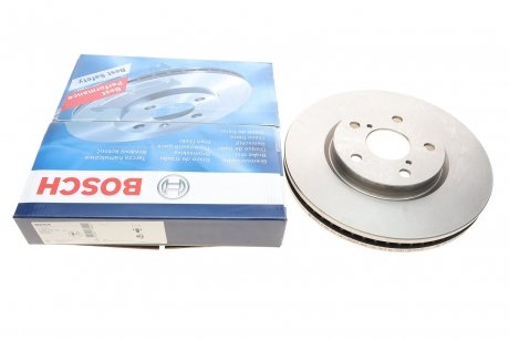 Диск тормозной BOSCH 0986479T38