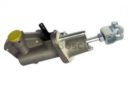 Циліндр зчеплення (головний) Honda Accord/Civic/CR-V 1.7-2.4 01- (d=15.90mm) BOSCH 0 986 486 149