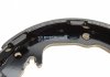 Колодки ручника Peugeot 4008/Mitsubishi Outlander 06- (167x32) BOSCH 0 986 487 766 (фото 2)