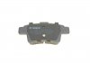 Колодки гальмівні (задні) Citroen C4 06-13 BOSCH 0 986 494 622 (фото 4)