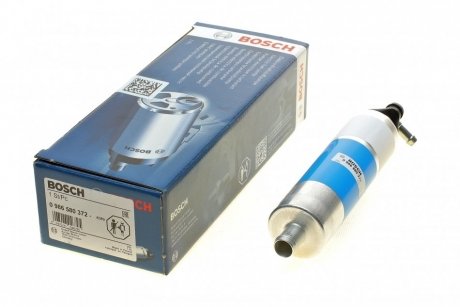 Електробензонасос MB W124 (вир-во) BOSCH 0 986 580 372