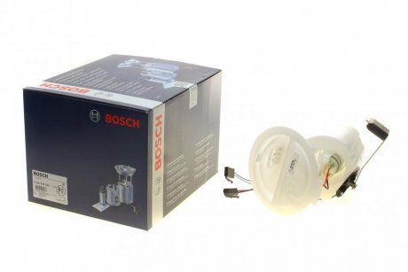 Паливний насос в зборі BOSCH 0 986 580 396