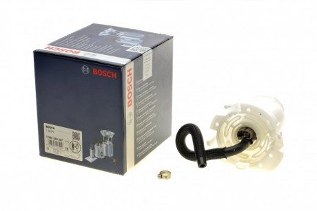 ПАЛИВОПІДКАЧУЮЧИЙ НАСОС BOSCH 0 986 580 807