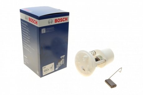 ПАЛИВОПІДКАЧУЮЧИЙ НАСОС BOSCH 0 986 580 950