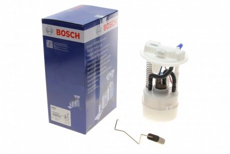 ПАЛИВОПІДКАЧУЮЧИЙ НАСОС BOSCH 0 986 580 952